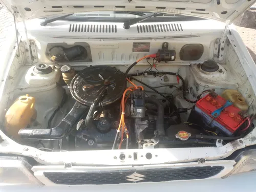 Suzuki Mehran VXR 2009