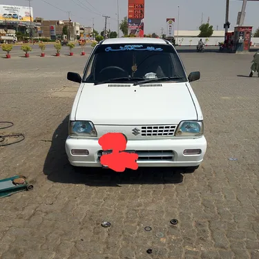 Suzuki Mehran VXR Euro II 2016