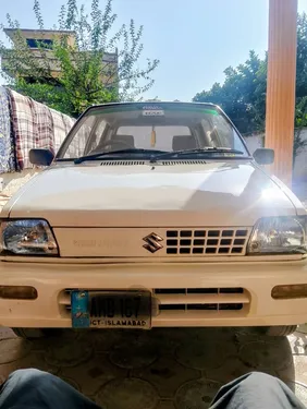 Suzuki Mehran VXR Euro II 2019