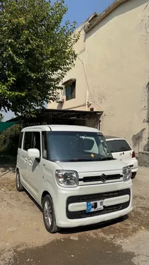 Suzuki Spacia Gear Hybrid XZ 2021