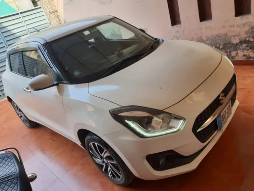 Suzuki Swift GLX CVT 2022