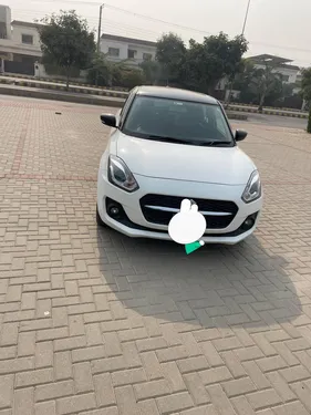 Suzuki Swift GLX CVT 2024