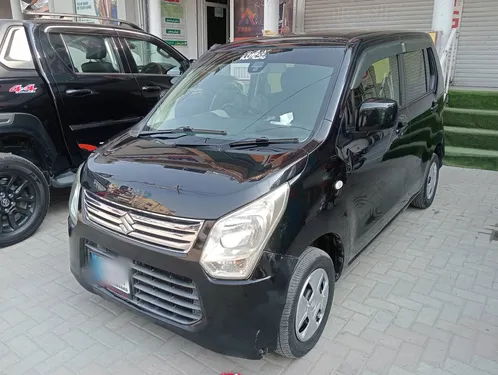 Suzuki Wagon R FX 2014
