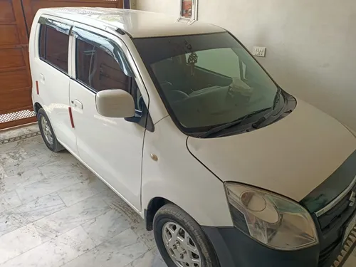 Suzuki Wagon R VXL 2017