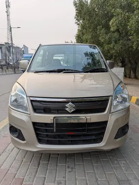 Suzuki Wagon R VXL 2019