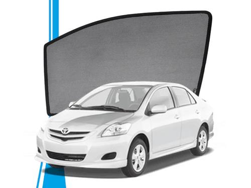 PremiumExo - Toyota BELTA | 2005 - 2012 | Car Sun Shades PremiumExo - Toyota BELTA | 2005 - 2012 | Car Sun Shades