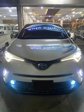 Toyota C-HR G 2017