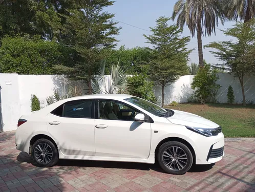 Toyota Corolla Altis Automatic 1.6 2019
