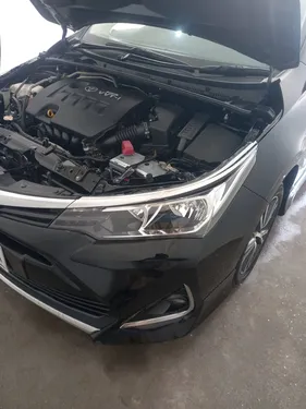 Toyota Corolla Altis X Automatic 1.6 2022