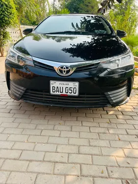 Toyota Corolla GLi 1.3 VVTi Special Edition 2019