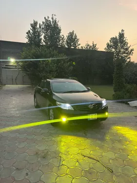 Toyota Corolla GLi 1.3 VVTi 2011