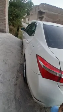 Toyota Corolla GLi Automatic 1.3 VVTi 2016