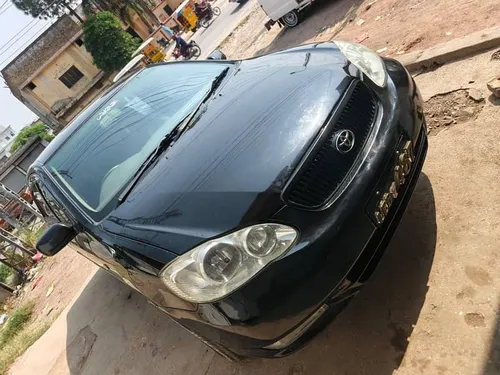 Toyota Corolla XLi VVTi 2008