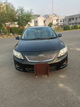 Toyota Corolla XLi VVTi 2010
