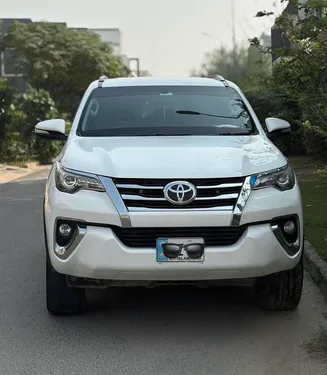 Toyota Fortuner 2.7 VVTi 2017