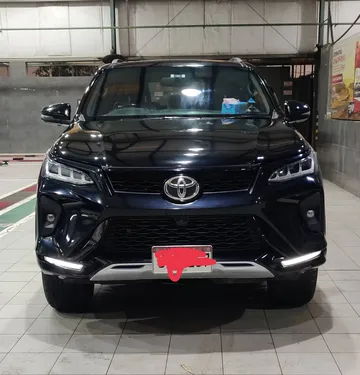 Toyota Fortuner Legender  2022
