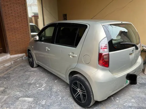 Toyota Passo G 1.0 2007