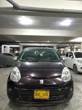 Toyota Passo + Hana 1.0 2013