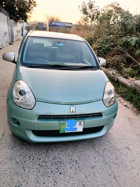 Toyota Passo Plus Hana C 2012