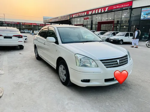 Toyota Premio X EX 1.8 2006