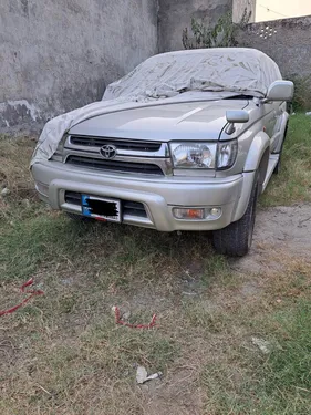 Toyota Surf SSR-G 2.7 2000