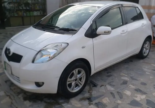 Toyota Vitz F 1.0 2006