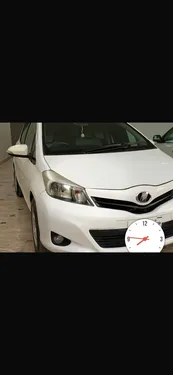 Toyota Vitz F M Package 1.0 2012