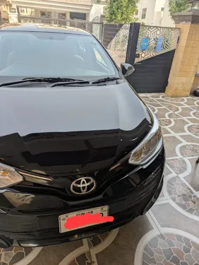 Toyota Yaris Sedan ATIV X CVT 1.5 2021