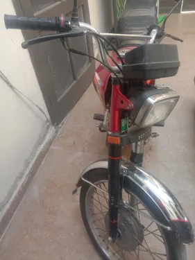 United US 125 Euro II 2018