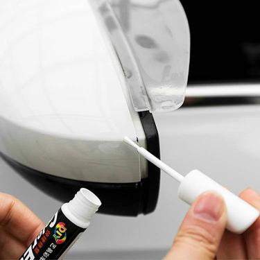 Universal Car Coat Scratch Clear Repair Paint Pen Touch Up Pen Repair Maintenance Paint Care White Universal Car Coat Scratch Clear Repair Paint Pen Touch Up Pen Repair Maintenance Paint Care White