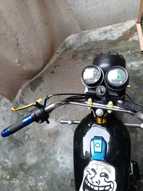 Yamaha Royale YB 100 2008