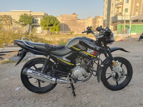 Yamaha YBR 125G 2020