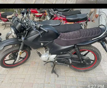 Yamaha YBR 125 2021