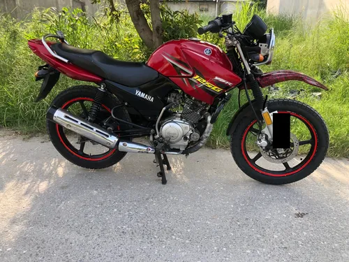 Yamaha YBR 125G 2018