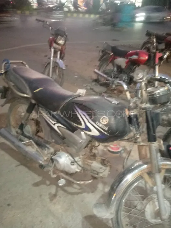 Yamaha YD-100 Junoon 2010 for Sale Yamaha YD-100 Junoon 2010 for Sale Image-3