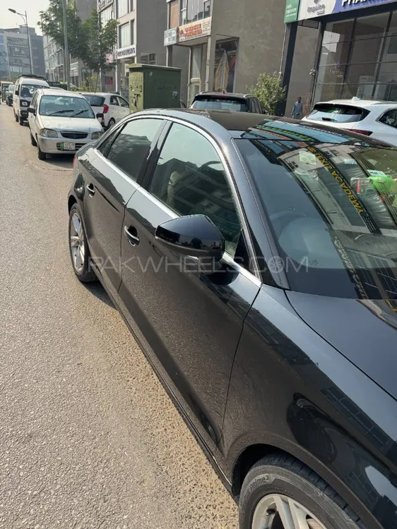 Audi A3 2017 for Sale in Lahore Audi A3 2017 for Sale in Lahore Image-2