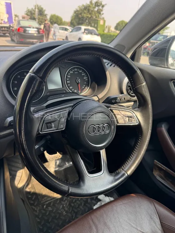 Audi A3 2017 for Sale in Lahore Audi A3 2017 for Sale in Lahore Image-5