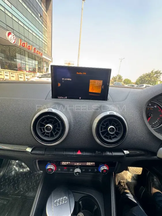 Audi A3 2017 for Sale in Lahore Audi A3 2017 for Sale in Lahore Image-8