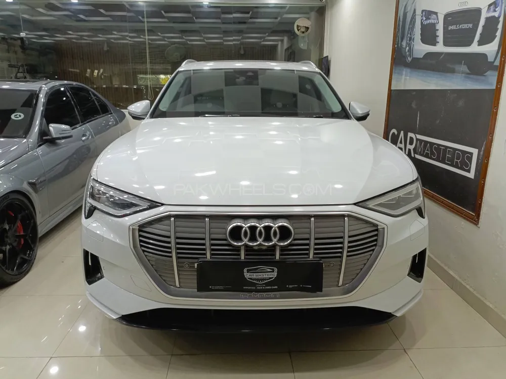 Audi e-tron 2020 for Sale in Islamabad Image-1