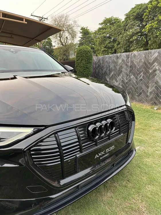 Audi e-tron 2021 for Sale in Lahore Audi e-tron 2021 for Sale in Lahore Image-4