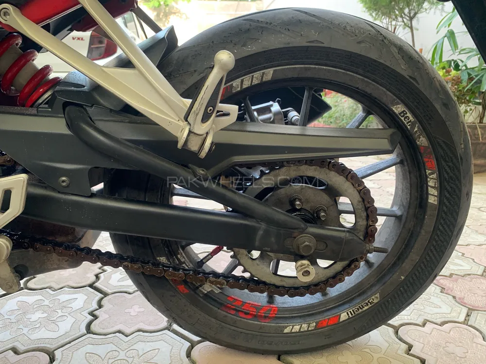 Benelli TNT 25  2019 for Sale Benelli TNT 25  2019 for Sale Image-13