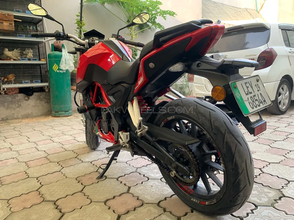 Benelli TNT 25  2019 for Sale Benelli TNT 25  2019 for Sale Image-7
