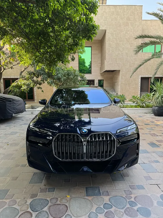 BMW 7 Series 2024 for Sale in Lahore Image-1