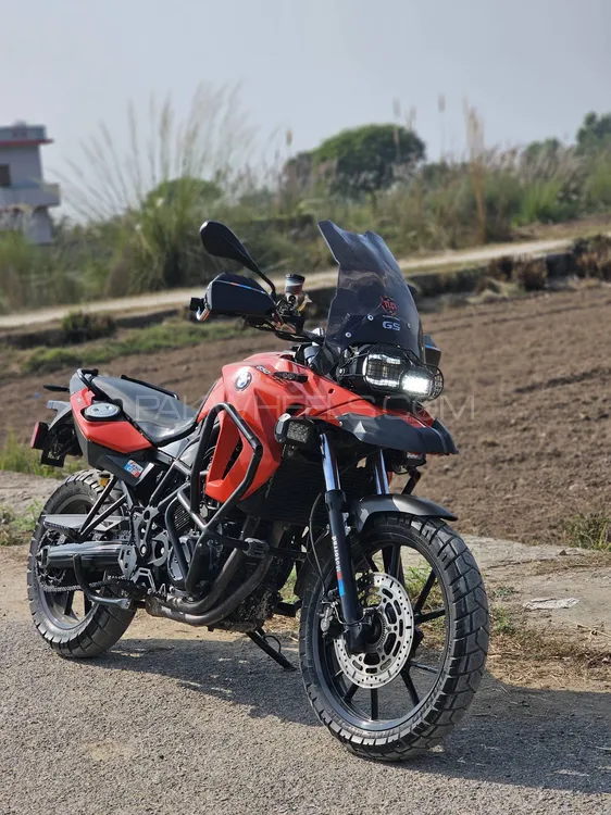 BMW F 650 GS 2011 for Sale Image-1