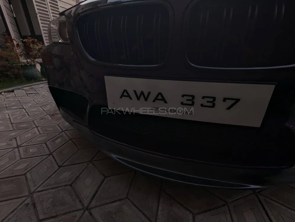 BMW M5 2015 for Sale in Wazirabad Image-1