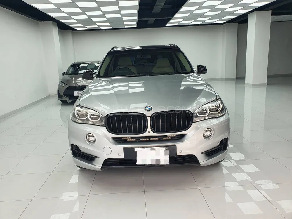 BMW X5 2017 for Sale in Islamabad Image-1