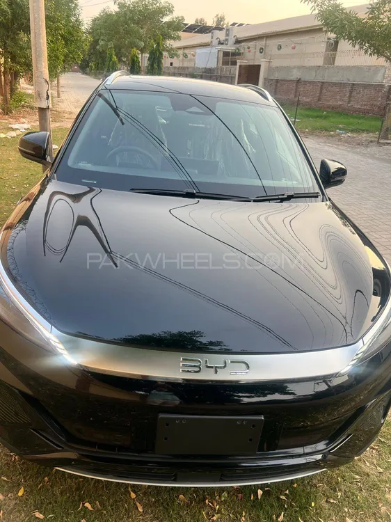 BYD Atto 3 2025 for Sale in Lahore Image-1