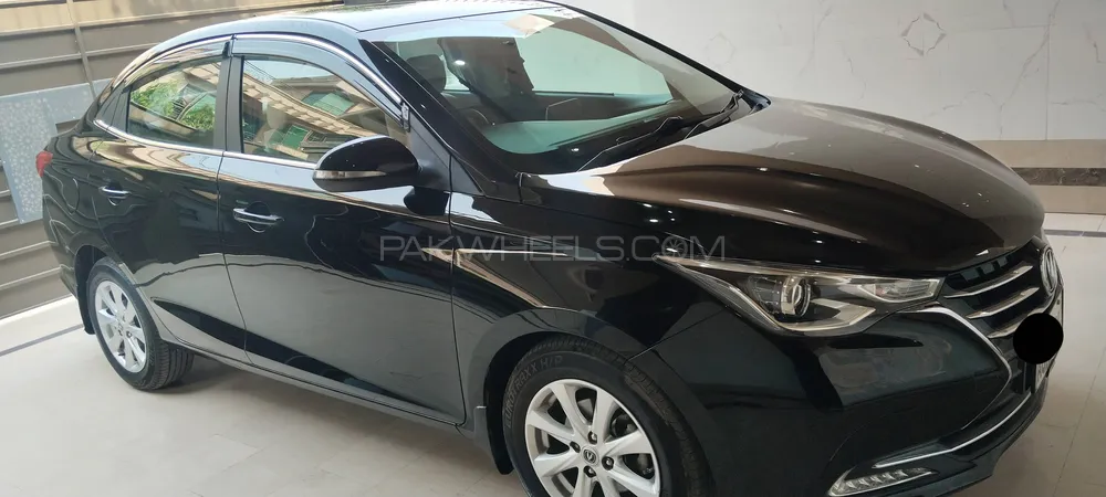 Changan Alsvin 2021 for Sale in Lahore Changan Alsvin 2021 for Sale in Lahore Image-2