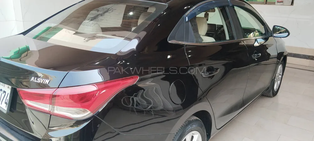 Changan Alsvin 2021 for Sale in Lahore Changan Alsvin 2021 for Sale in Lahore Image-4