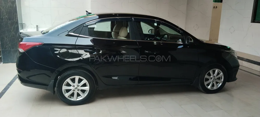 Changan Alsvin 2021 for Sale in Lahore Changan Alsvin 2021 for Sale in Lahore Image-5